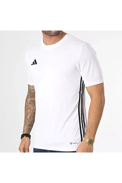 Sign  Jsy Men's Sports Daily T-Shirt  White