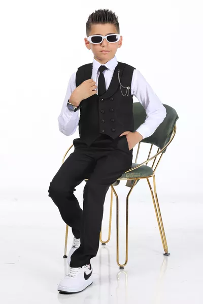 costume smoking pour enfant