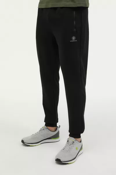 Pantaloni della tuta da uomo  BASIC JOGGER 4FX Neri