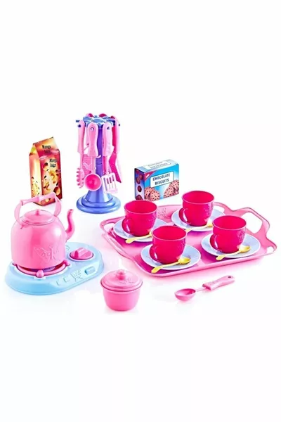 Kitchen Set with Bag