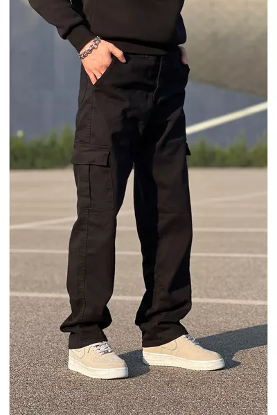 Kargo Cepli Baggy Pantoloncuk Skb