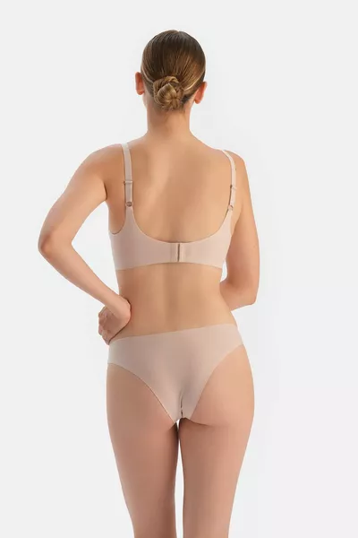 Сутиен Pudra Galia без банели и без шевове