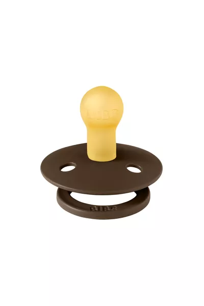 لهاية من المطاط الملون - موكا 0-6 أشهر