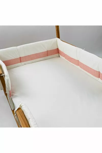 مجموعة حماية جانبية لأسرة مونتيسوري من Cm Bridgemall