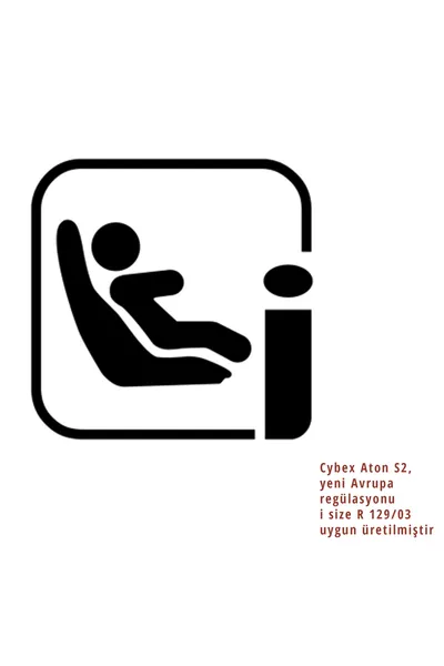 Aton ist für Sie (Adac-prämierter Babysitz  kg)