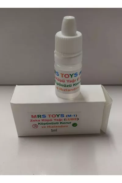 زيت مكعب الذكاء، زيت لوب مكعب، زيت مكعب روبيك، مكعب الصبر