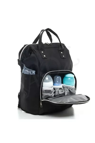 Mother Baby Care Bag Black 