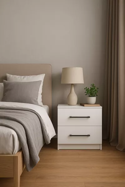 كومودين عصري