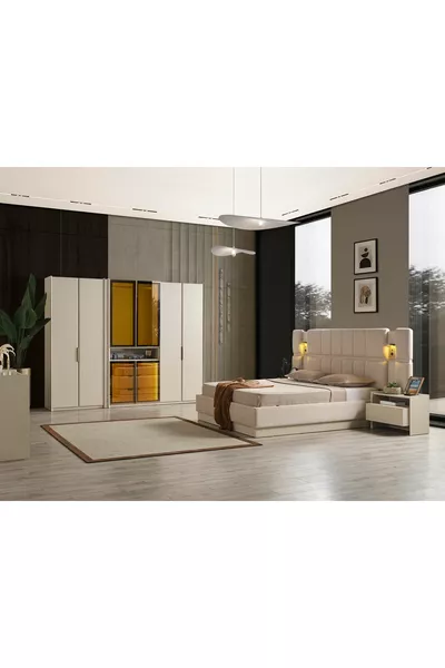 Şuheda Schlafzimmer