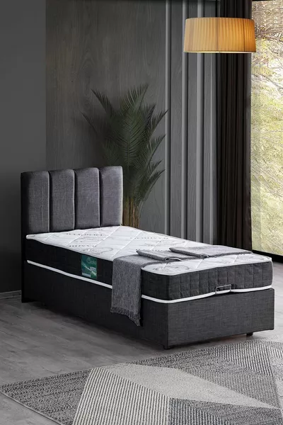 Defne Ikili Set, Tek Kişilik Baza Başlık Seti