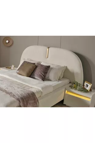 Ensemble de chambre à coucher Rio Delux