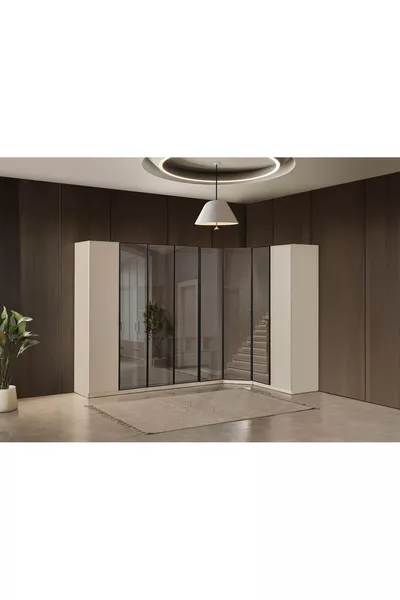 LOTUS SLAAPKAMERSET 8 DEUREN