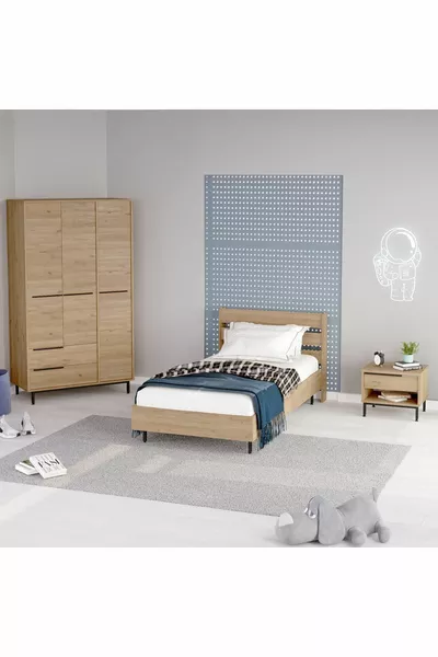 Lidya Genç Odası Takımı 3'Lü Set Sepet