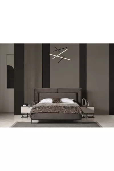 Спален комплект ATLAS с 6 врати