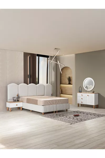 Akasya Slaapkamer Set