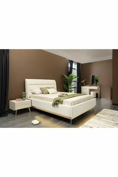 Lena 6-Deurs Slaapkamer Set