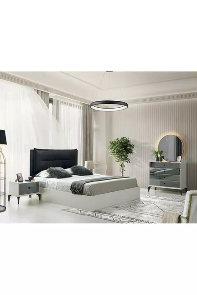 Спален комплект Киев с MDF основа