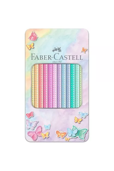 Faber-Castell Bunte Buntstifte Set,  Stück