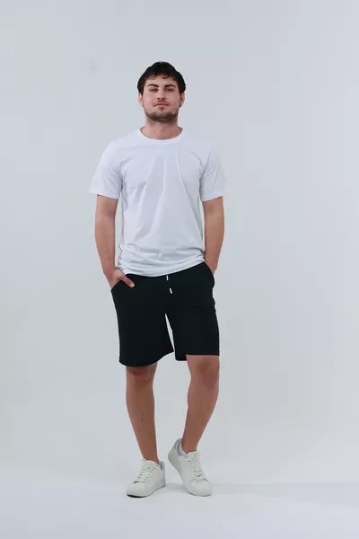 Men's Regular Bermuda Shorts