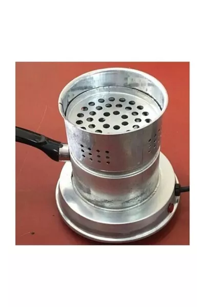 Zemu chaudière à charbon pour narguilé & machine à allumer le charbon