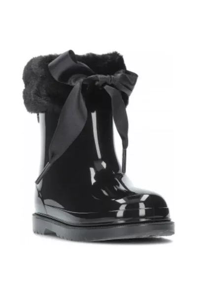  بامبي سوفت بوت أسود