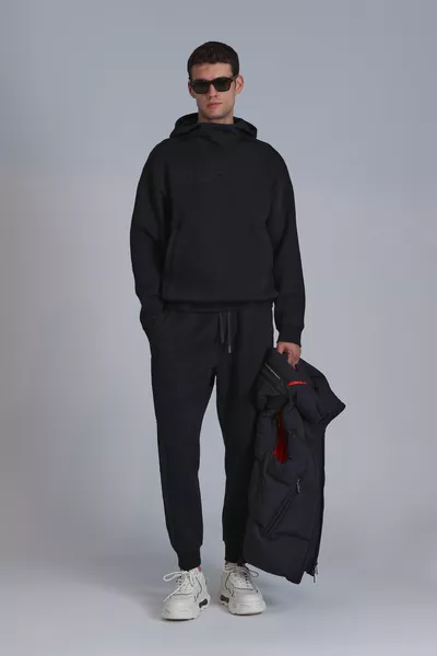 Мужские спортивные штаны Darel, черные