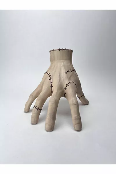  см Среда El Hand Вещь Статуэтка Бюст 3D Печать Фигурка Экшн Подарок Персонализированный  см-фанарт