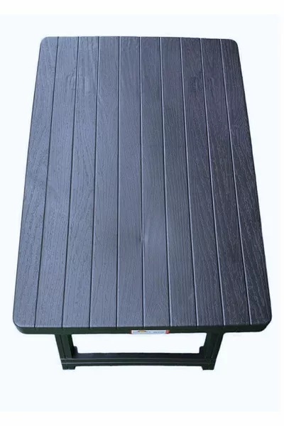 Holiday  Folding Picnic & Camping Table Anthracite
