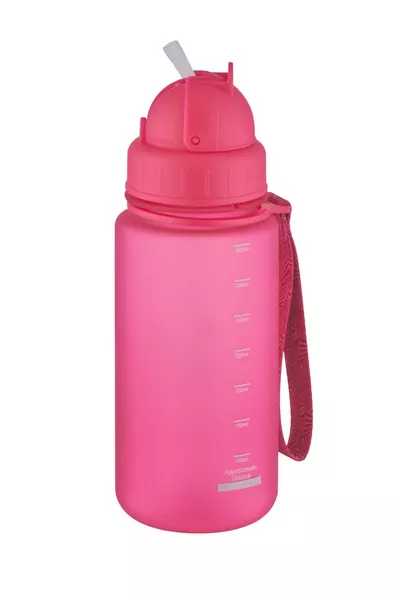 Tritan  ml Water Bottle Pink ()