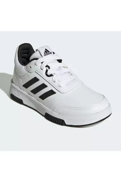 حذاء رياضي نسائي أسود - أبيض  Tensaur Sport 2.0 K