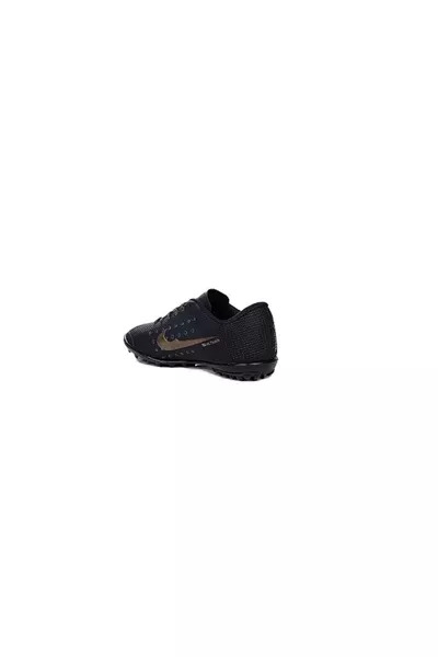 Studless  Black Gold Turf Soccer Shoes