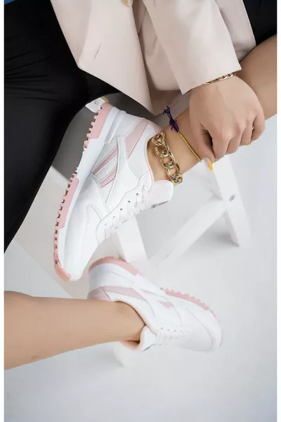 حذاء رياضي يومي مريح للجنسين أورثوبيديك مضمّن في المشي والجري من إلفيس