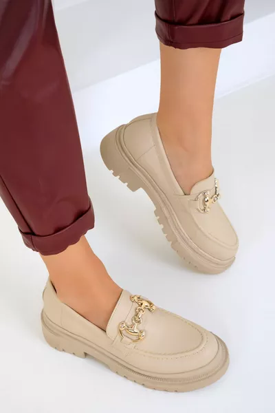 حذاء نسائي لوفر بيج 