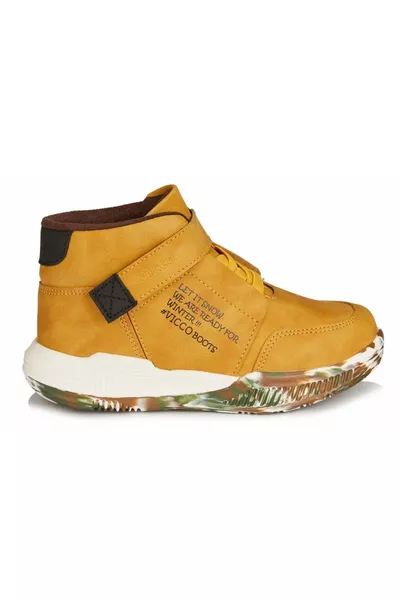 Camel Kids Boot