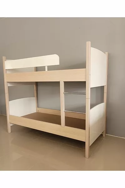 سرير بطابقين