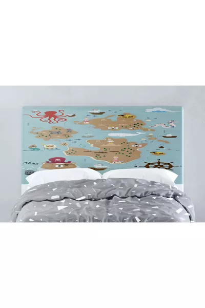 Pirate Base Head Cover