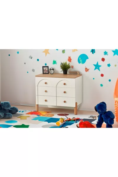 خزانة بحجرة الأدراج فوكا