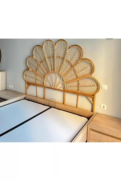 رأس من الخيزران