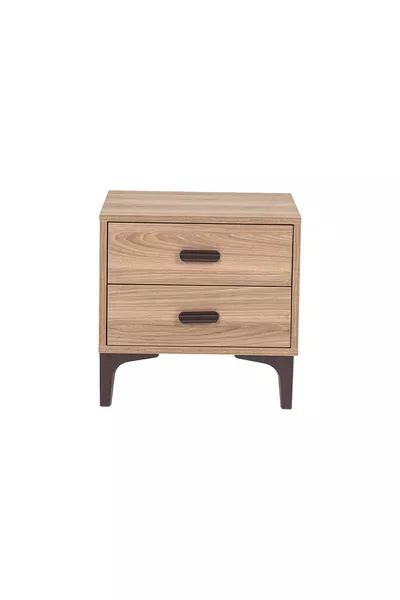 Sardes Nachtkastje Eik