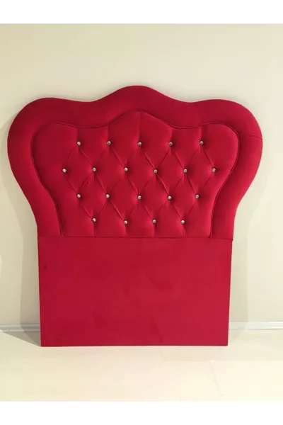 Testata del letto singolo Bora Rüya con contenitore