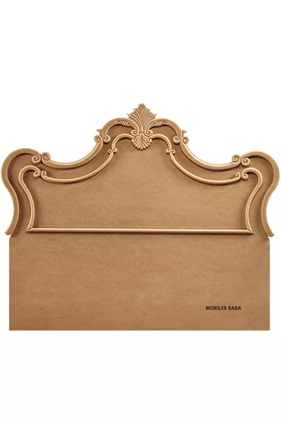 خشب خام بدون تلميع من بسني