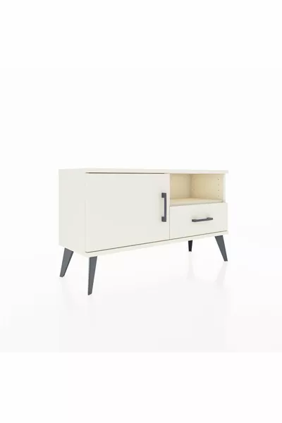 Arges Şifonyer 2 Raflı Tek Çekmeceli Tek Kapaklı  Aytaşı-Aytaşı