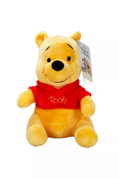 Orsetto Winnie The Pooh Peluche Giocattolo Licenziato Winnie  Cm