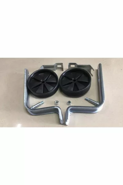 عجلة دعم جانبية لدراجة كرطل جنت