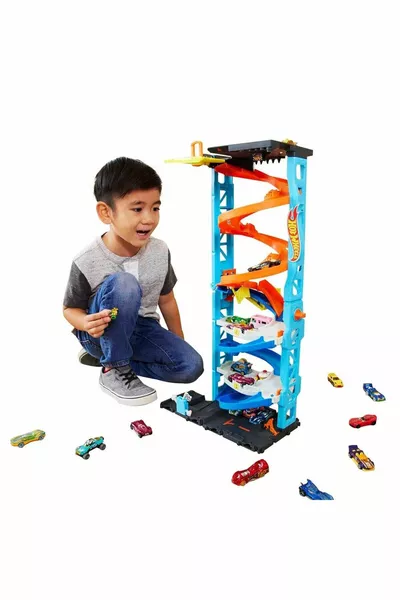 برج السباق المثير 2