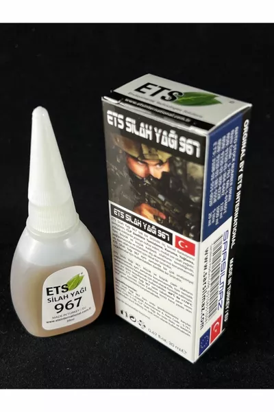 زيت تنظيف وصيانة الأسلحة Clp