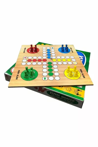 Gioco da tavolo in legno Sorelis Kutu Ahşap