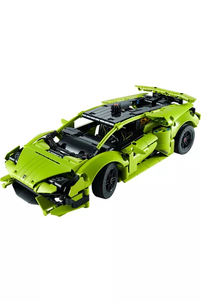 ® Technic Lamborghini Huracán Tecnica + Креативен комплект за играчки за деца (P)