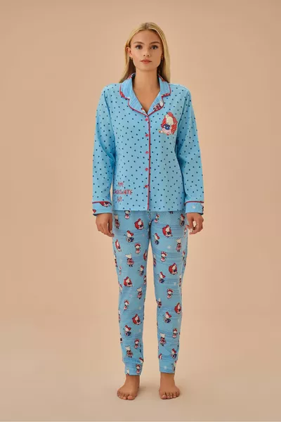 Pigiama Maschile Lulusu