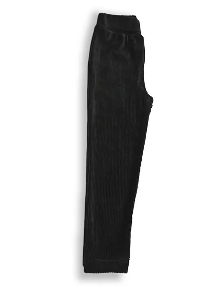 Collant di Velluto a Costine Invernali per Bambina, Elasticizzati ( Anni)